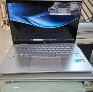 New Laptop HP Pavilion X360 14 16GB SSD 1T