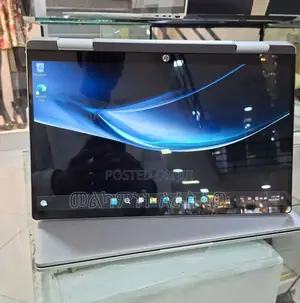 New Laptop HP Pavilion X360 14 16GB SSD 1T