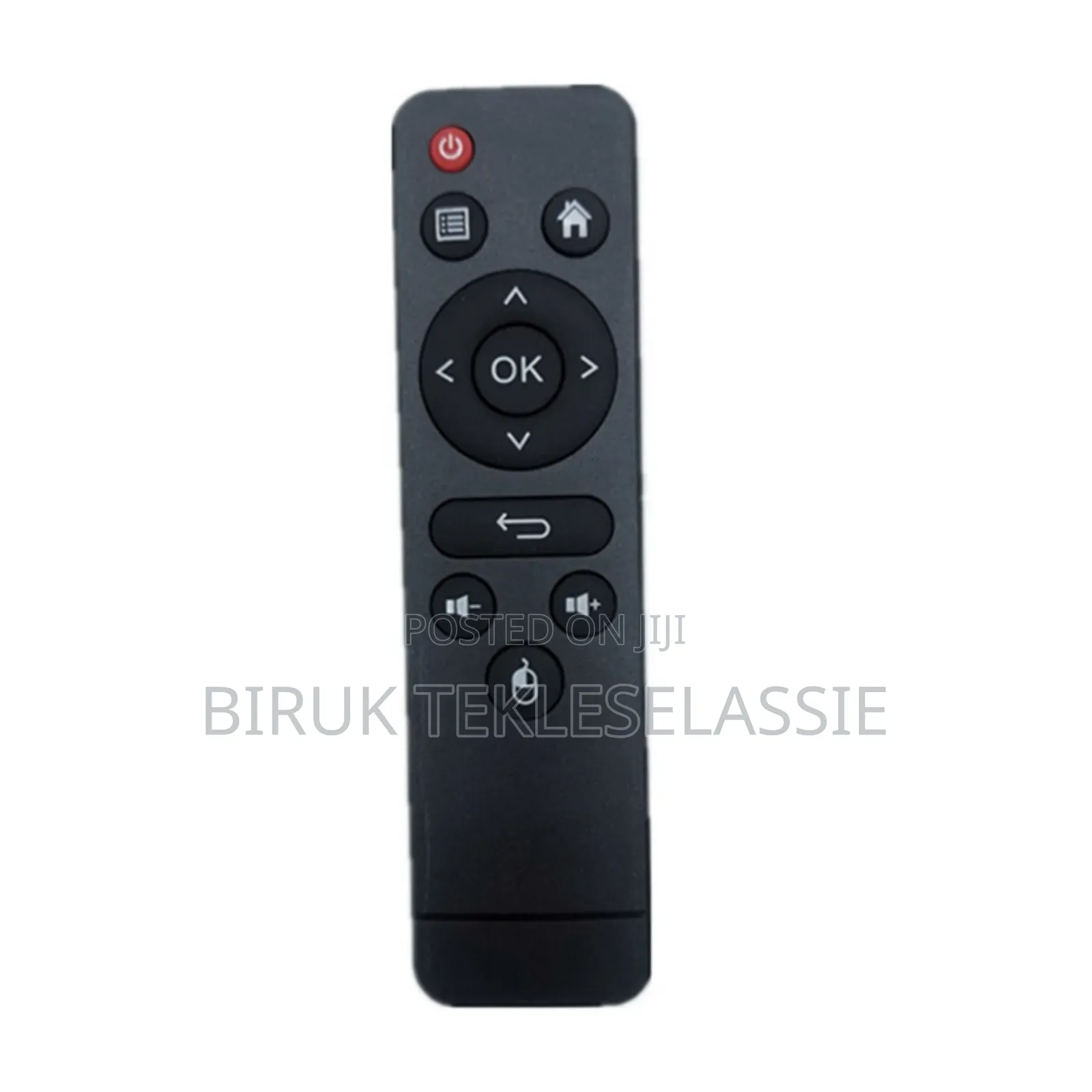 Remote Control for Smart Tv Stick Box Android