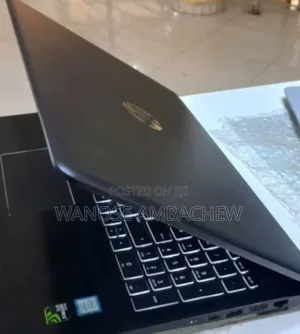 New Laptop HP Pavilion Gaming 15 2019 16GB Intel Core I5 SSD 512GB