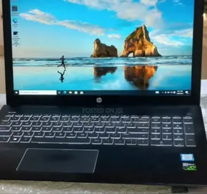 New Laptop HP Pavilion Gaming 15 2019 16GB Intel Core I5 SSD 512GB
