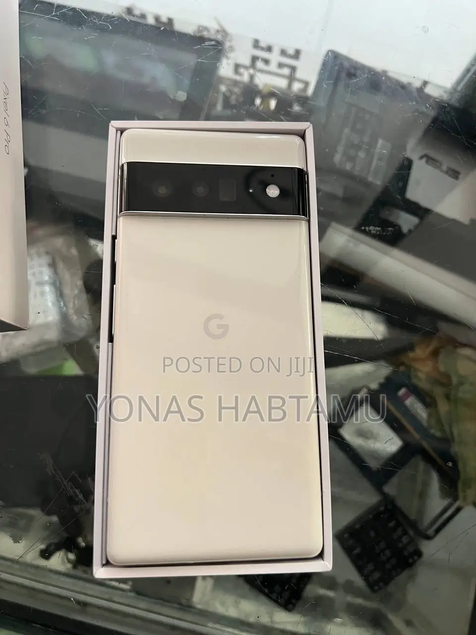 New Google Pixel 6 Pro 256 GB