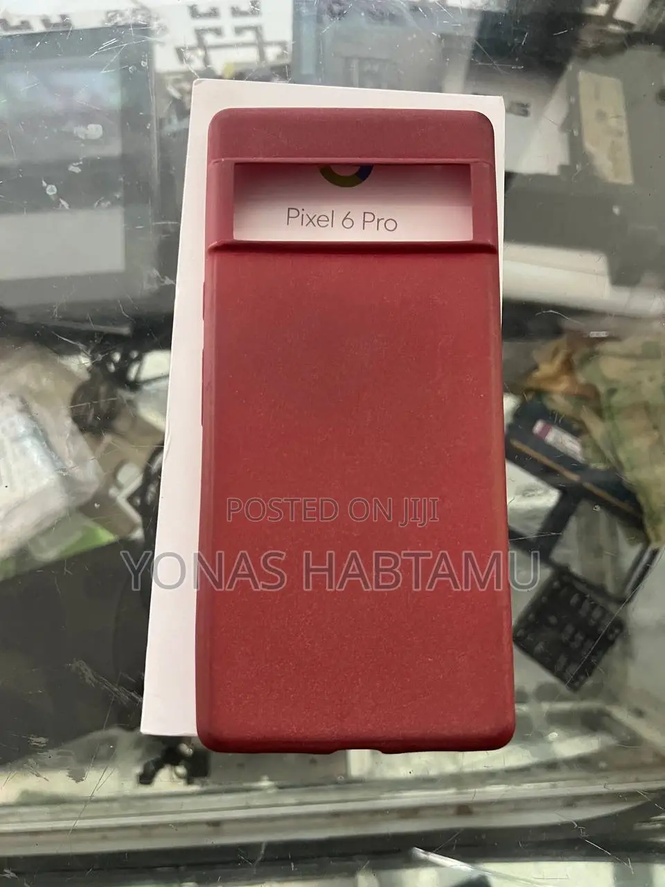 New Google Pixel 6 Pro 256 GB