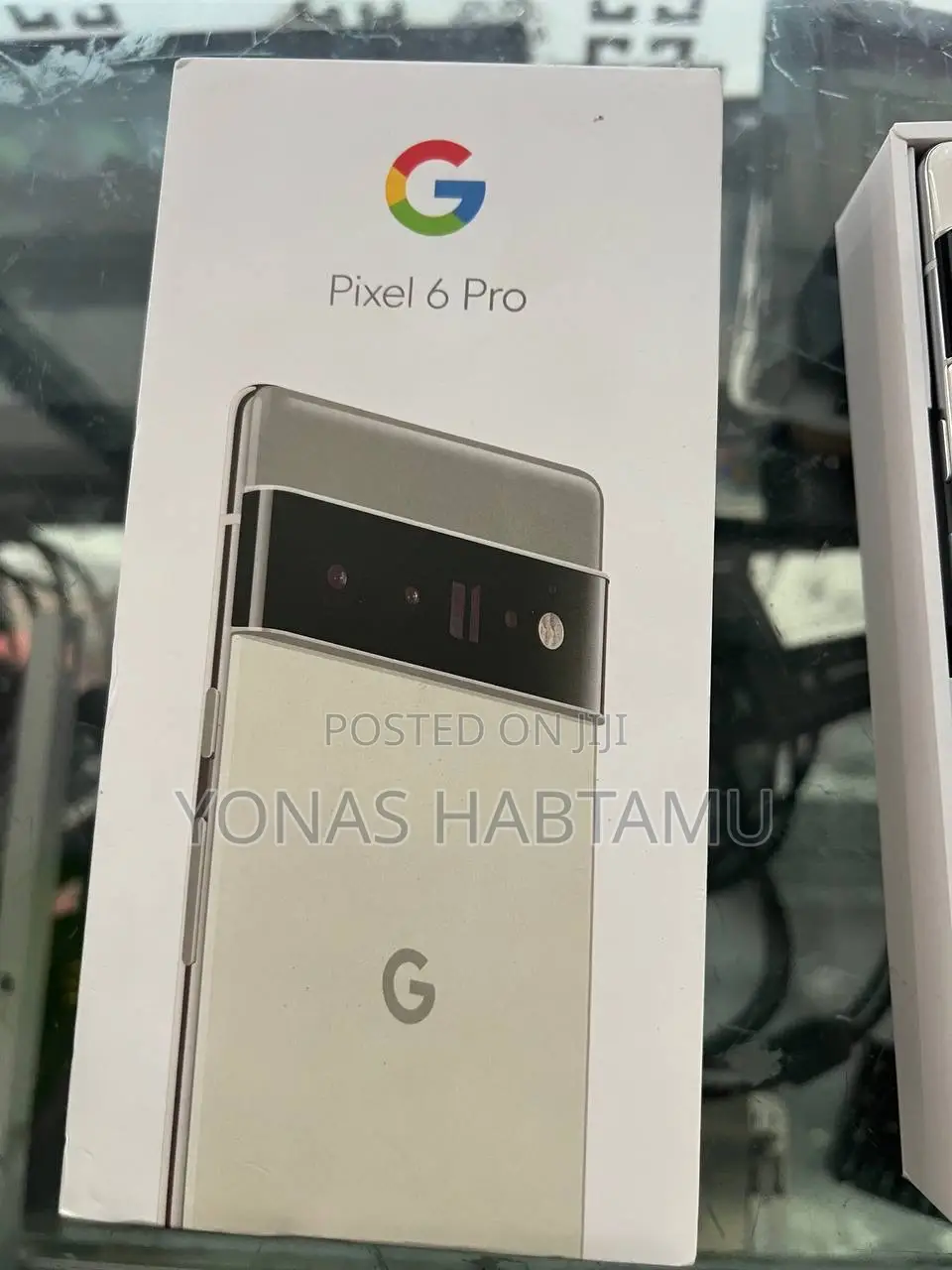 New Google Pixel 6 Pro 256 GB