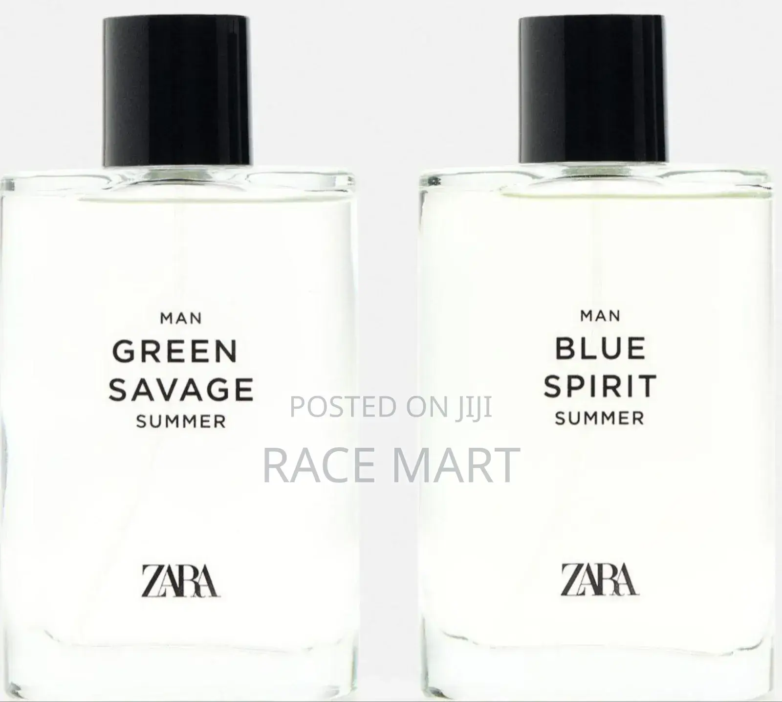 Man Green Savage Summe