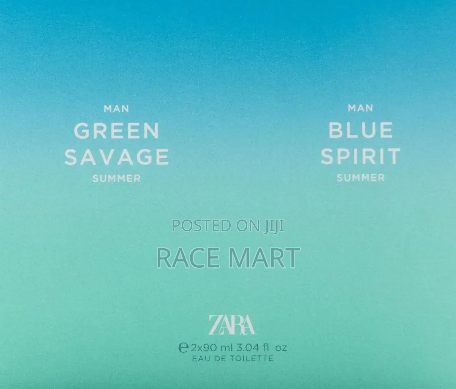 Man Green Savage Summe