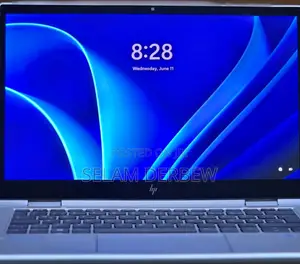 New Laptop HP EliteBook 830 G7 16GB Intel Core I5 SSD 512GB