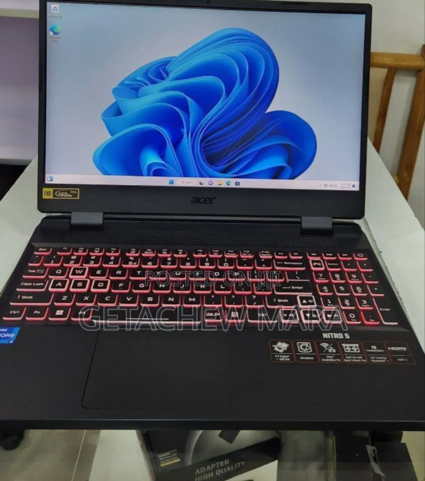 New Laptop HP Stream Notebook 8GB Intel Core I7 SSD 512GB