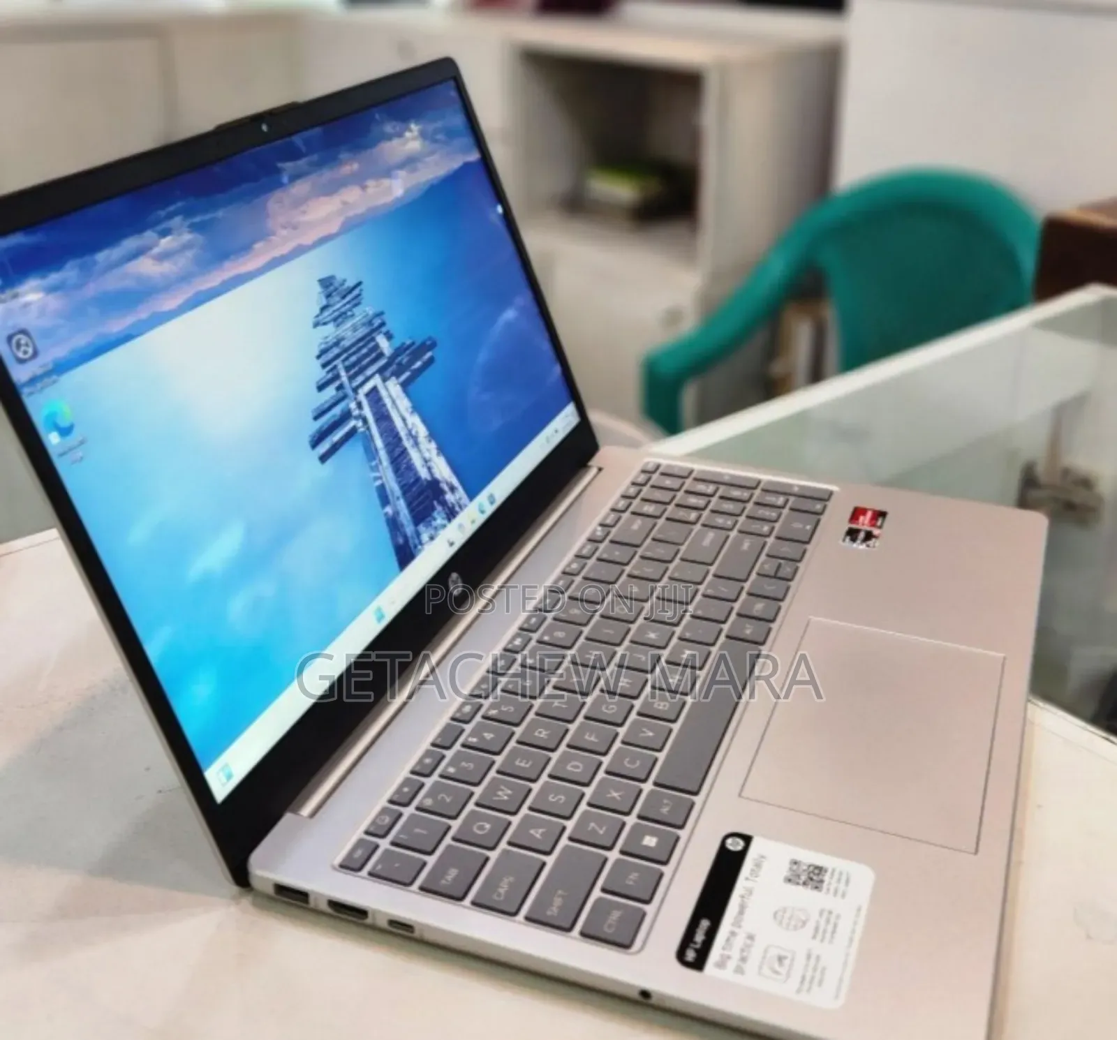 New Laptop HP Stream Notebook 8GB Intel Core I7 SSD 512GB