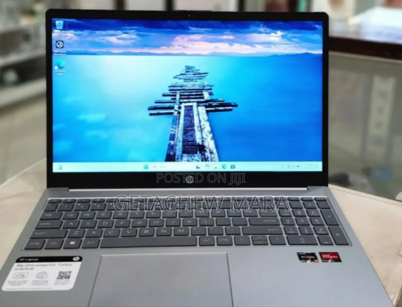 New Laptop HP Stream Notebook 8GB Intel Core I7 SSD 512GB
