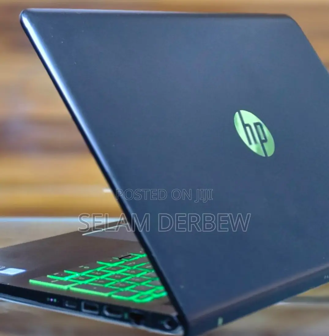 New Laptop HP Pavilion Gaming Laptop 15-Dk2xxx 8GB Intel Core I7 HDD 1T