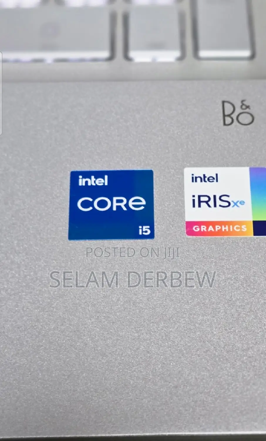 New Laptop HP Pavilion 15 8GB Intel Core I5 SSD 512GB