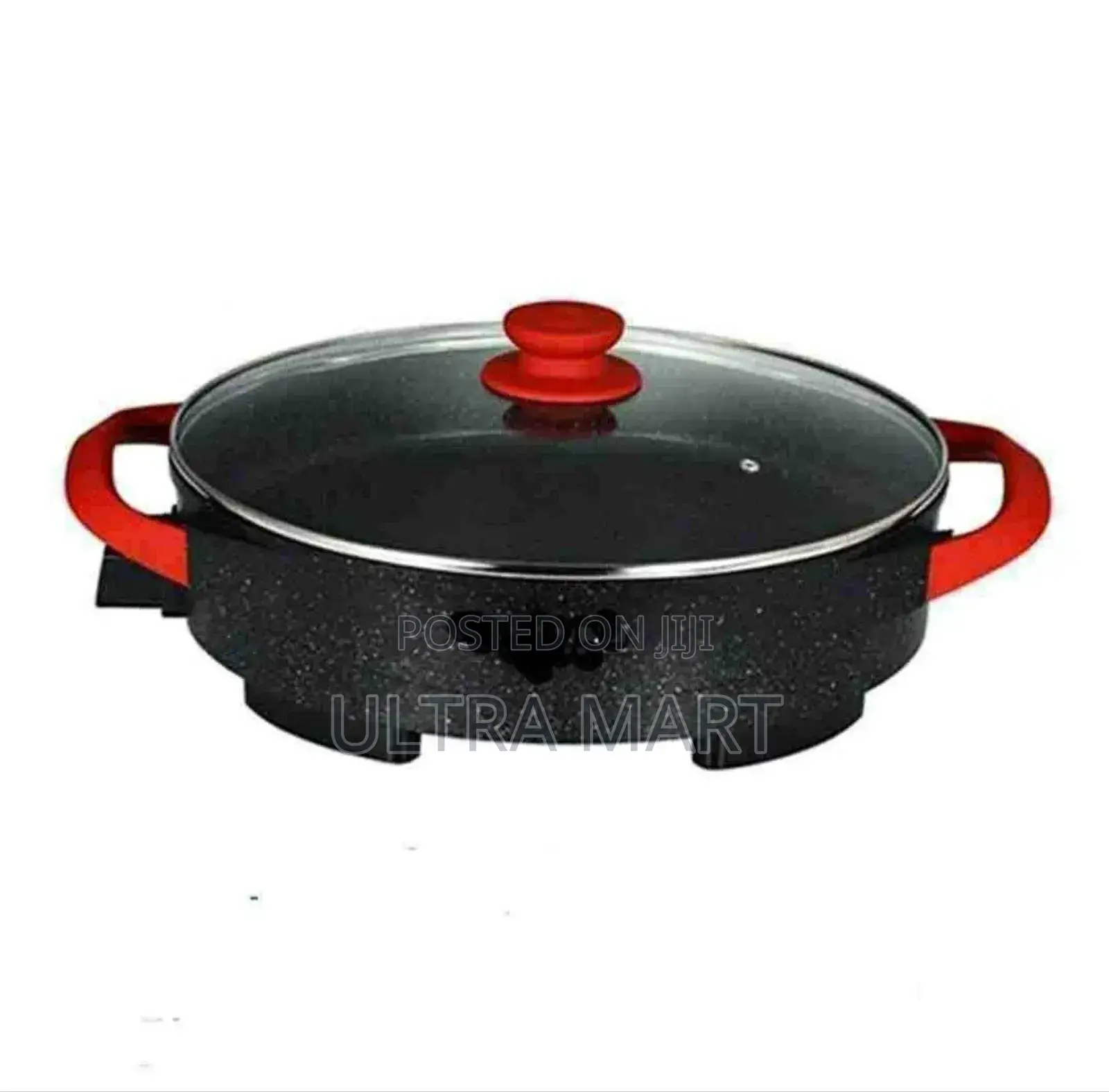 44cm Saachi Ceramic Pizza Pan