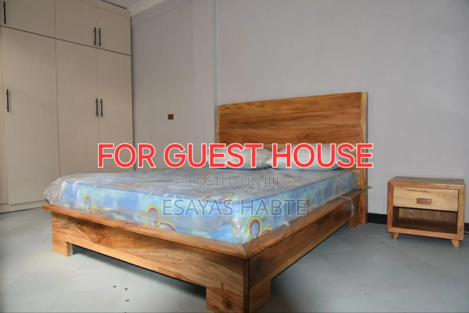 Furnished 2bdrm Apartment in Bole for rent