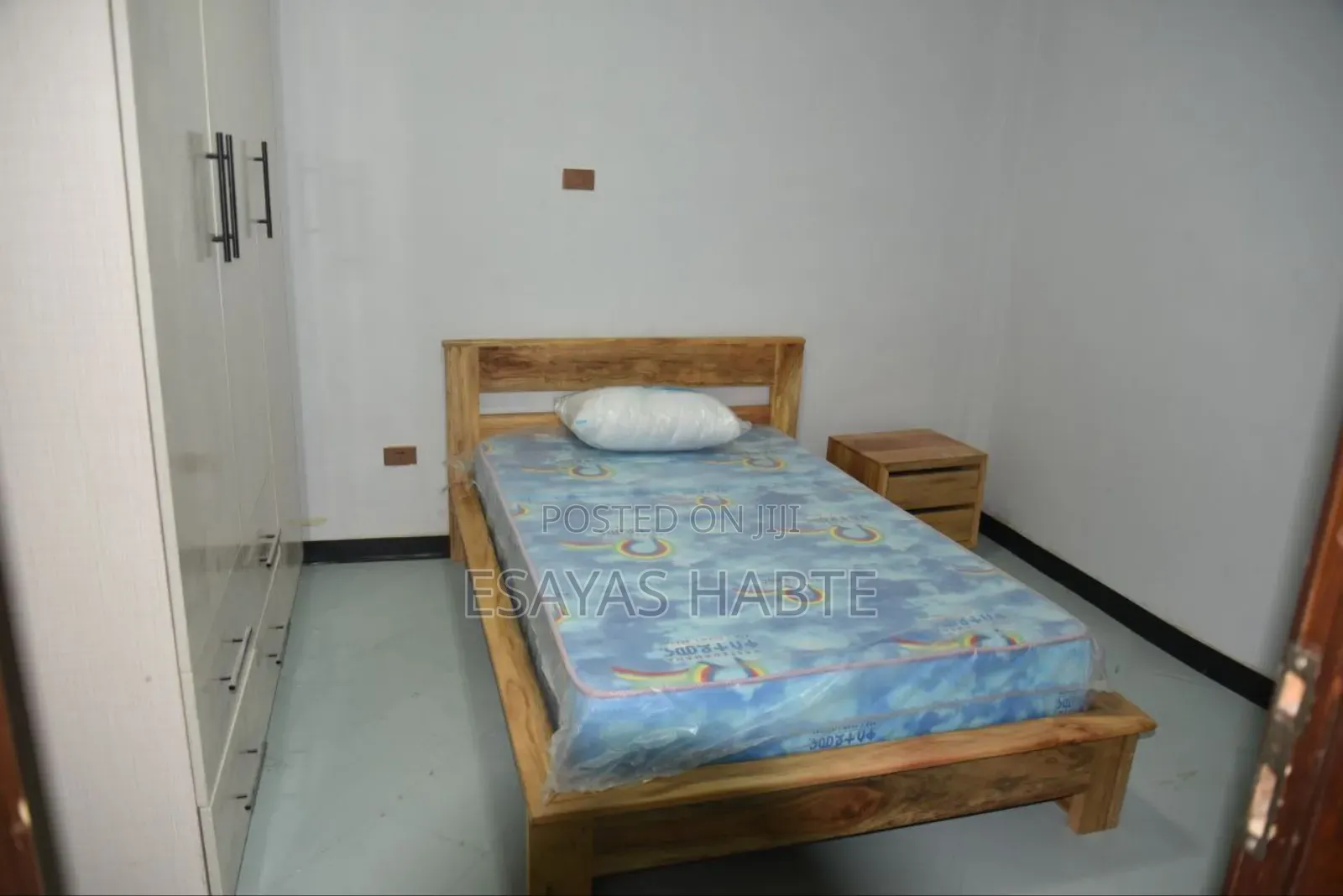 Furnished 2bdrm Apartment in Bole for rent