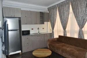 Furnished 2bdrm Apartment in Bole for rent
