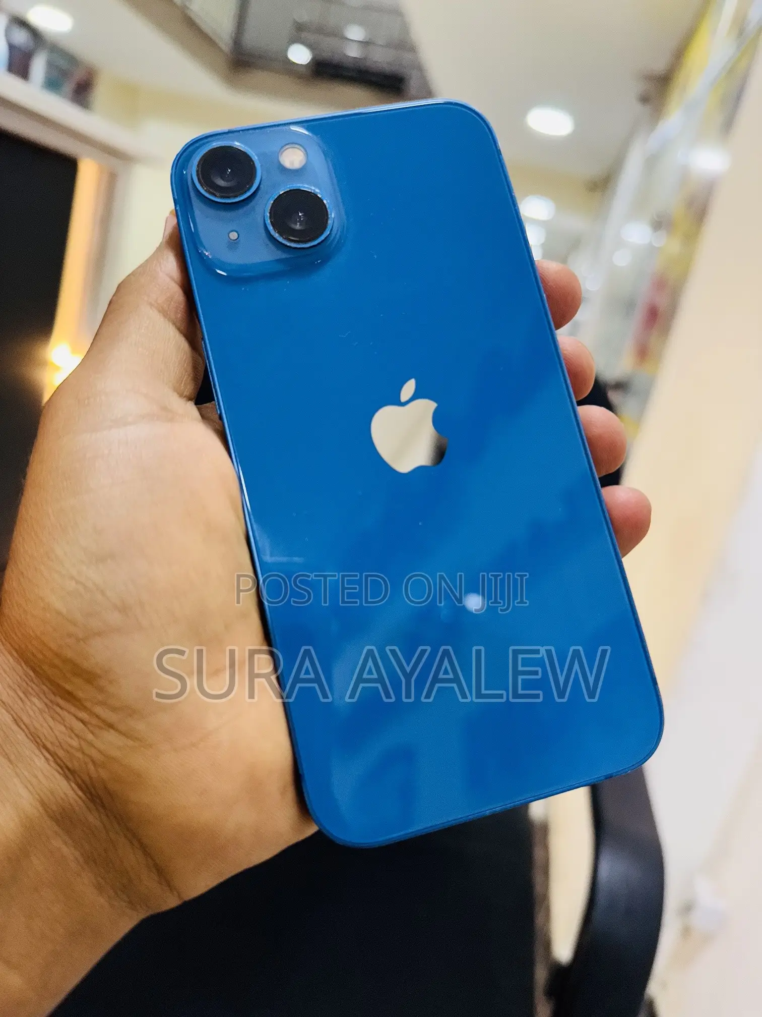 Apple iPhone 13 128 GB Blue