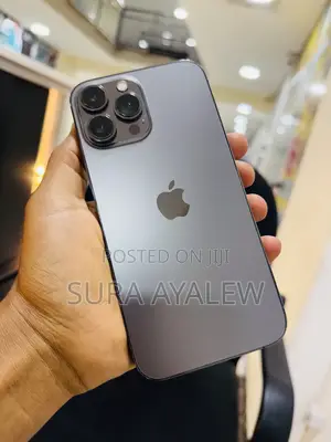 Photo - Apple iPhone 13 Pro 128 GB Gray