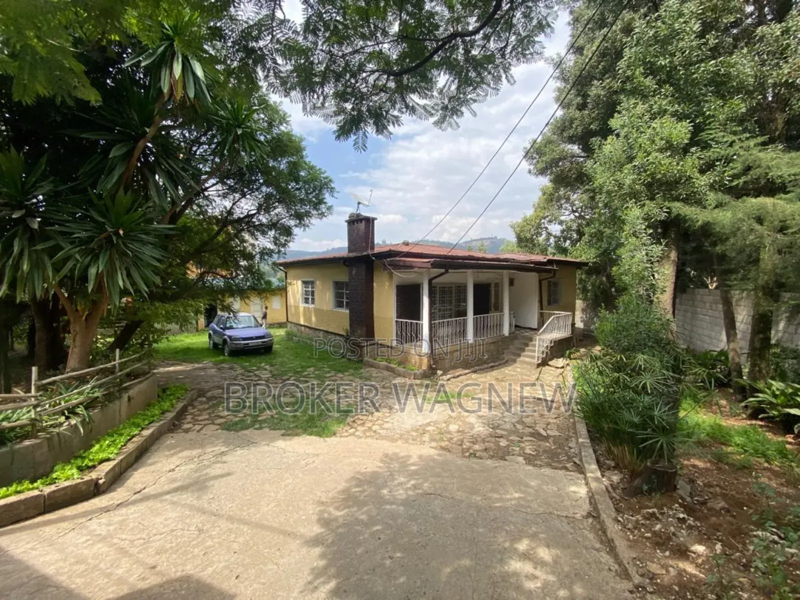 3bdrm Villa in Yeka for rent