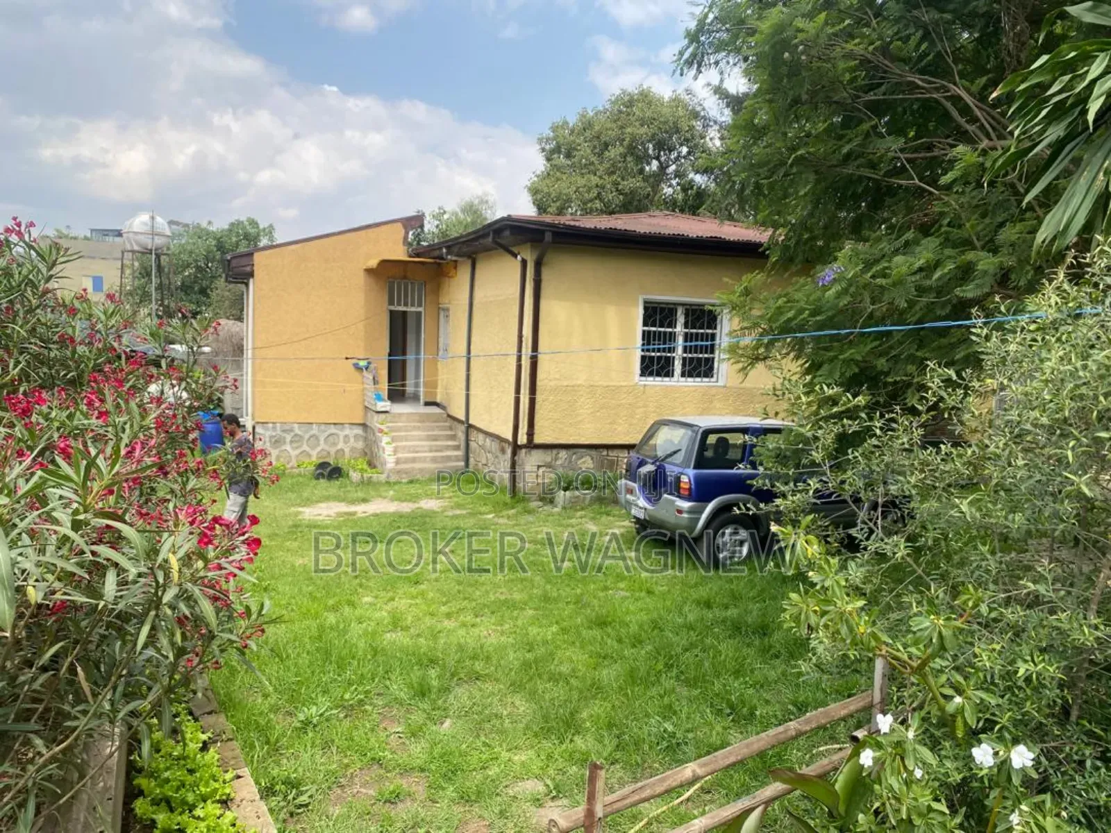 3bdrm Villa in Yeka for rent