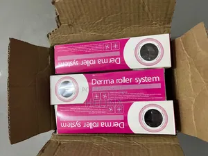 Photo - ደርማ ሮለር ለፀጉርና ለፂም እድገት