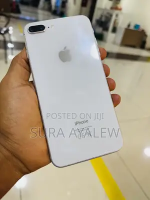 Apple iPhone 8 Plus 256 GB White