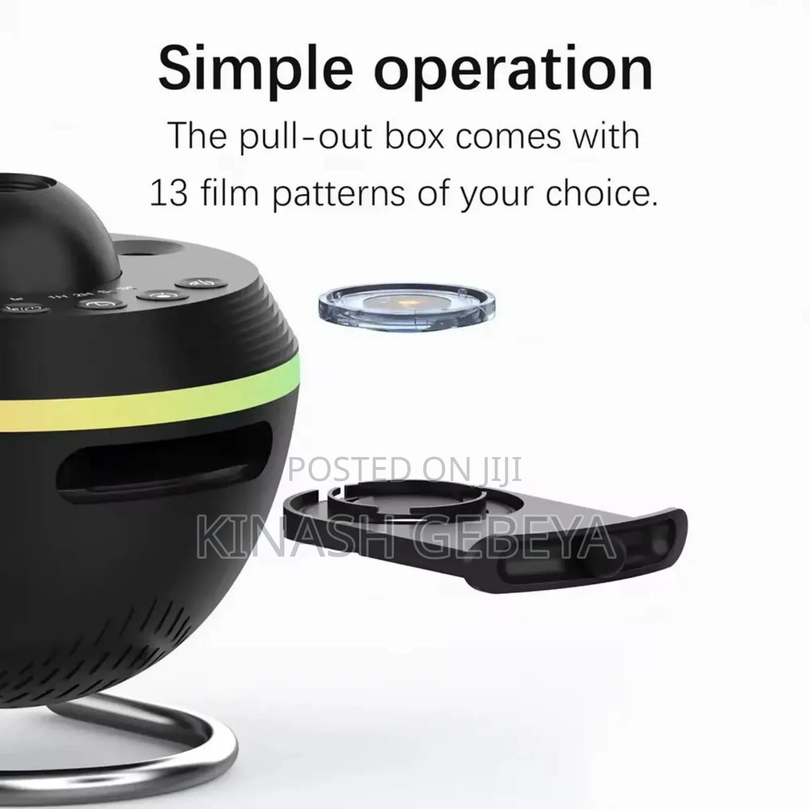 Meteor and Galaxy High Quality Projector