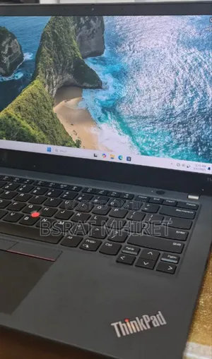 Photo - New Laptop Lenovo ThinkPad X1 Carbon 16GB Intel Core I5 SSD 512GB