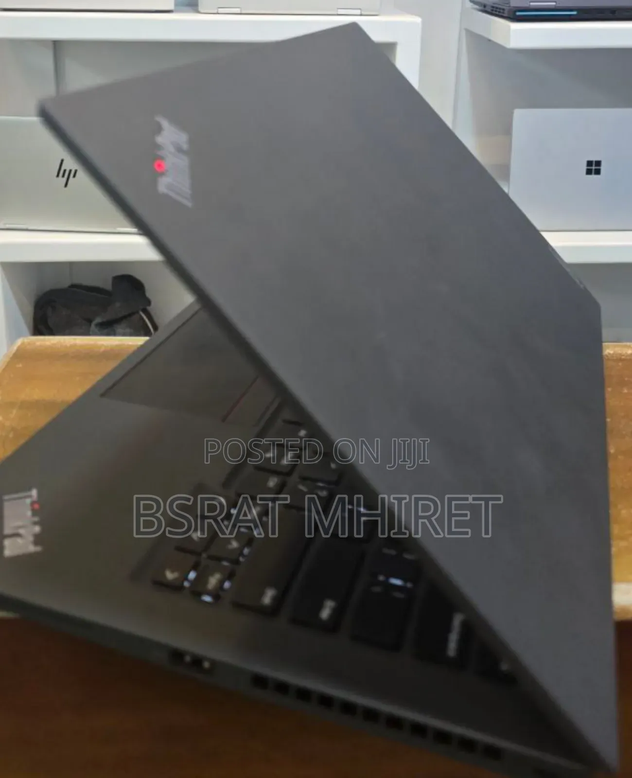 New Laptop Lenovo ThinkPad X1 Carbon 16GB Intel Core I5 SSD 512GB