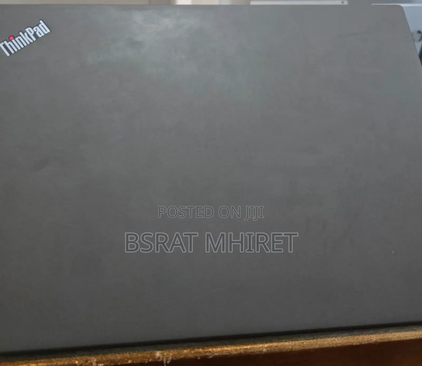 New Laptop Lenovo ThinkPad X1 Carbon 16GB Intel Core I5 SSD 512GB