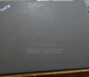 New Laptop Lenovo ThinkPad X1 Carbon 16GB Intel Core I5 SSD 512GB