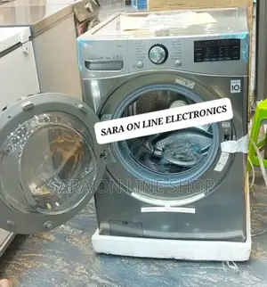 Lg 20/12kg Washing Machine Full Automatic