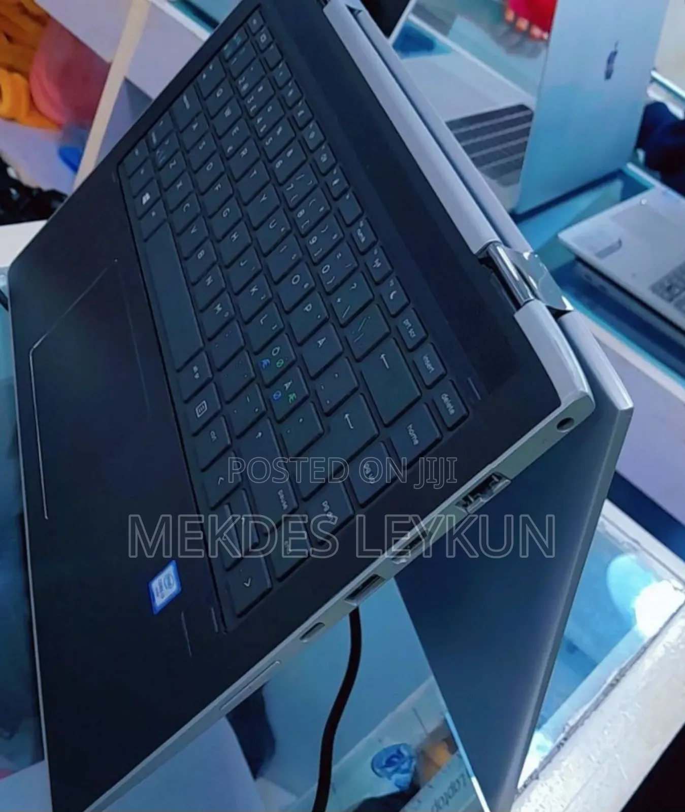 New Laptop HP ProBook X360 440 8GB Intel Core I3 SSD 512GB