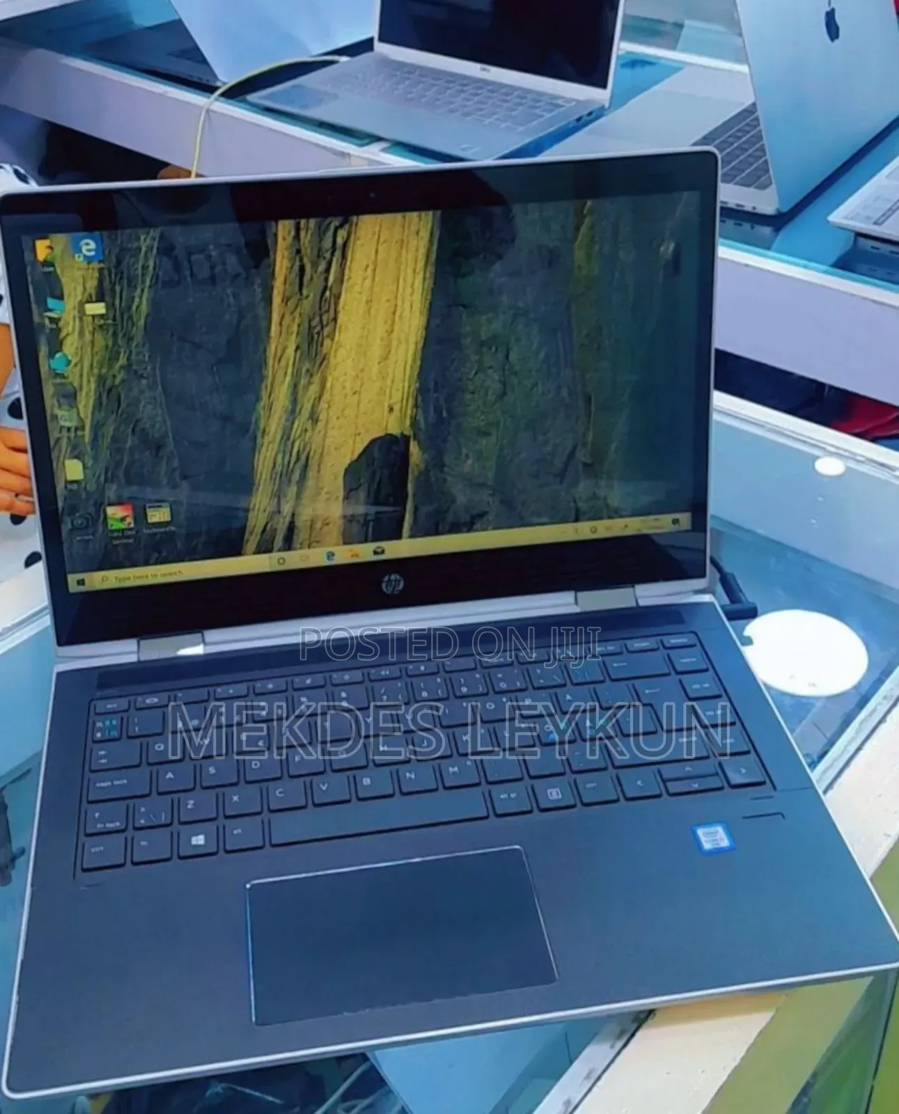 New Laptop HP ProBook X360 440 8GB Intel Core I3 SSD 512GB