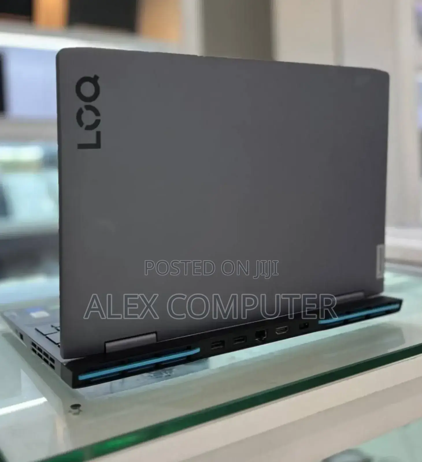 New Laptop Lenovo LOQ 15ARP9 16GB Intel Core I5 SSD 512GB