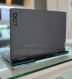 New Laptop Lenovo LOQ 15ARP9 16GB Intel Core I5 SSD 512GB