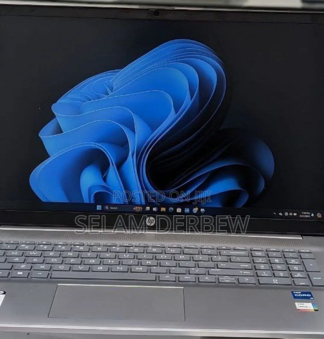 New Laptop HP Stream Notebook 16GB Intel Core I5 SSD 512GB