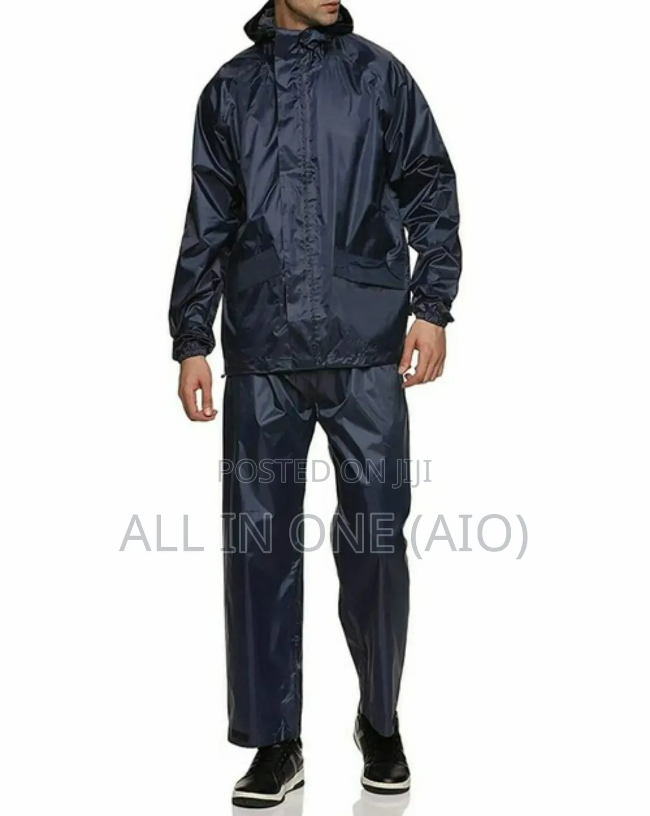 Rain Suit- የዝናብ ልብስ