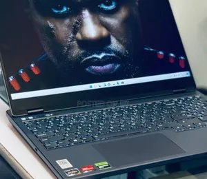 New Laptop Lenovo Legion 5 16GB AMD Ryzen 7 SSD 1T