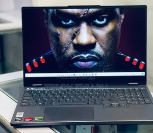 New Laptop Lenovo Legion 5 16GB AMD Ryzen 7 SSD 1T