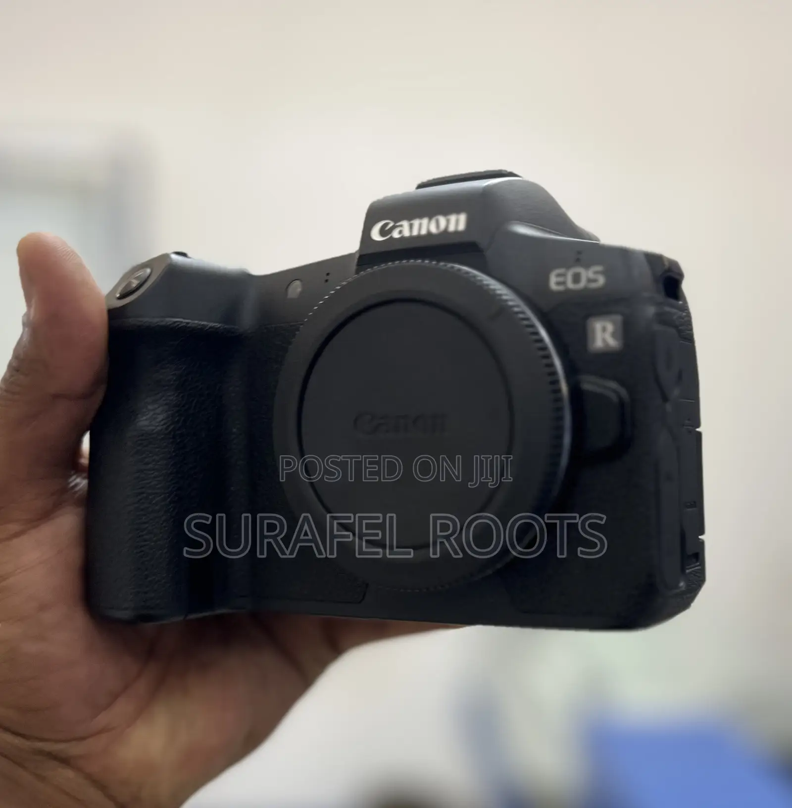 Canon Mirerless Camera R Body Full Accessories