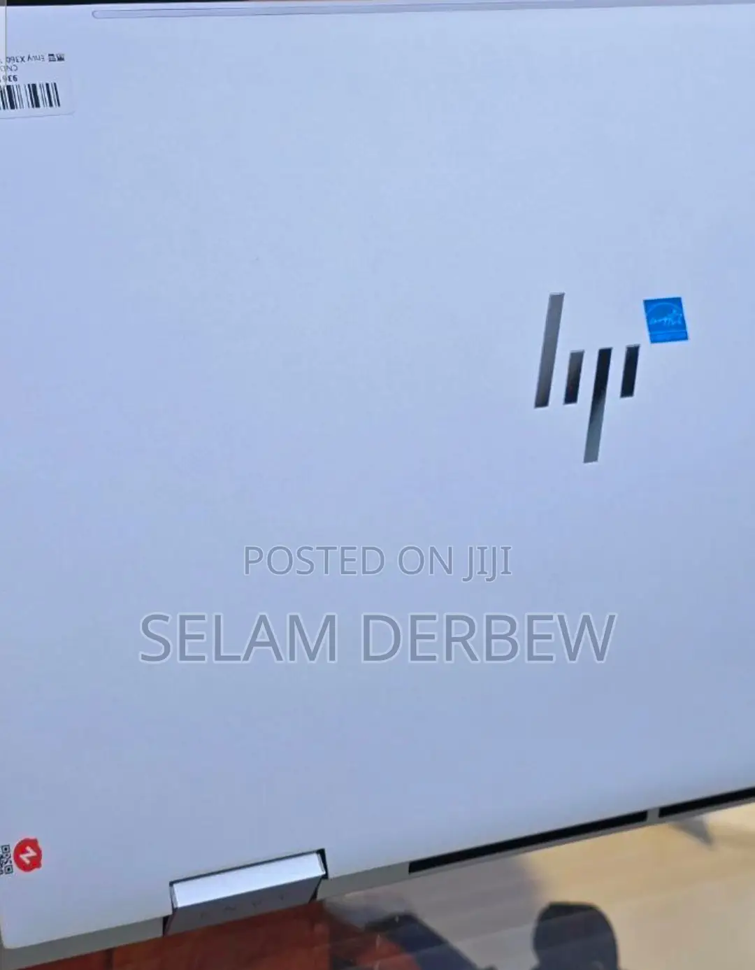 New Laptop HP Envy X360 16GB Intel Core I7 SSD 512GB