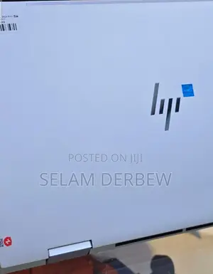 New Laptop HP Envy X360 16GB Intel Core I7 SSD 512GB
