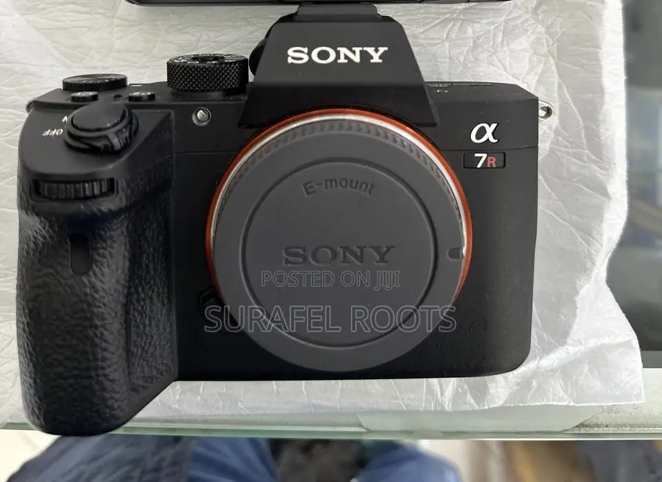 Sony Alpha 7r 3 Body Camera