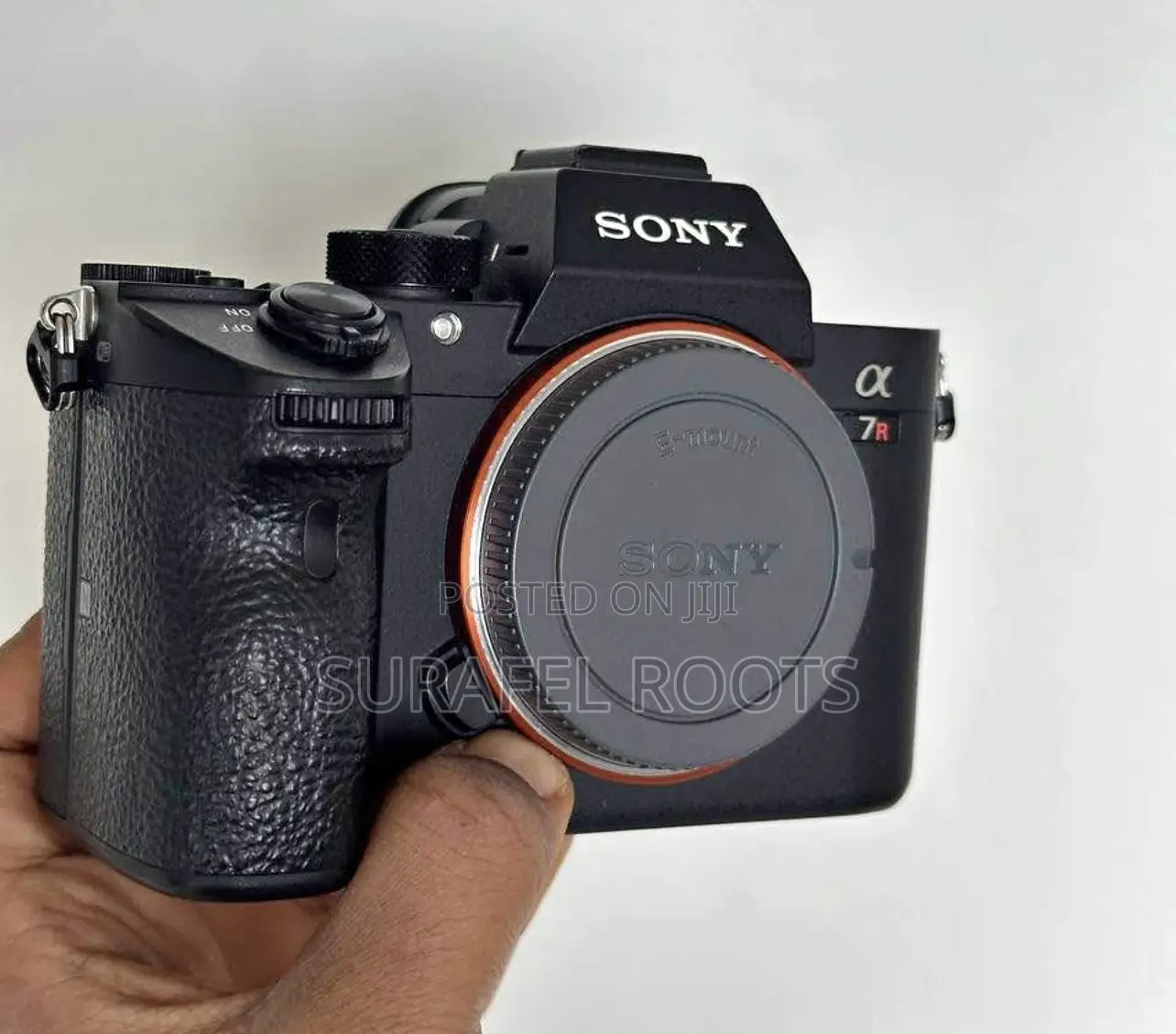 Sony Alpha 7r 3 Body Camera