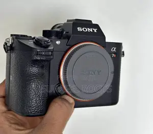 Sony Alpha 7r 3 Body Camera