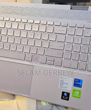 New Laptop HP Envy X360 16GB Intel Core I7 SSD 512GB