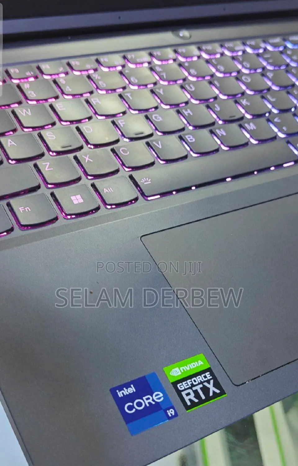 New Laptop Lenovo Legion 5 16GB Intel Core I9 SSD 1T