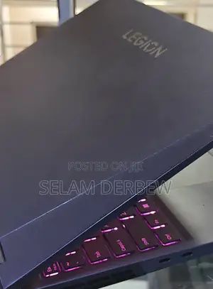 New Laptop Lenovo Legion 5 16GB Intel Core I9 SSD 1T