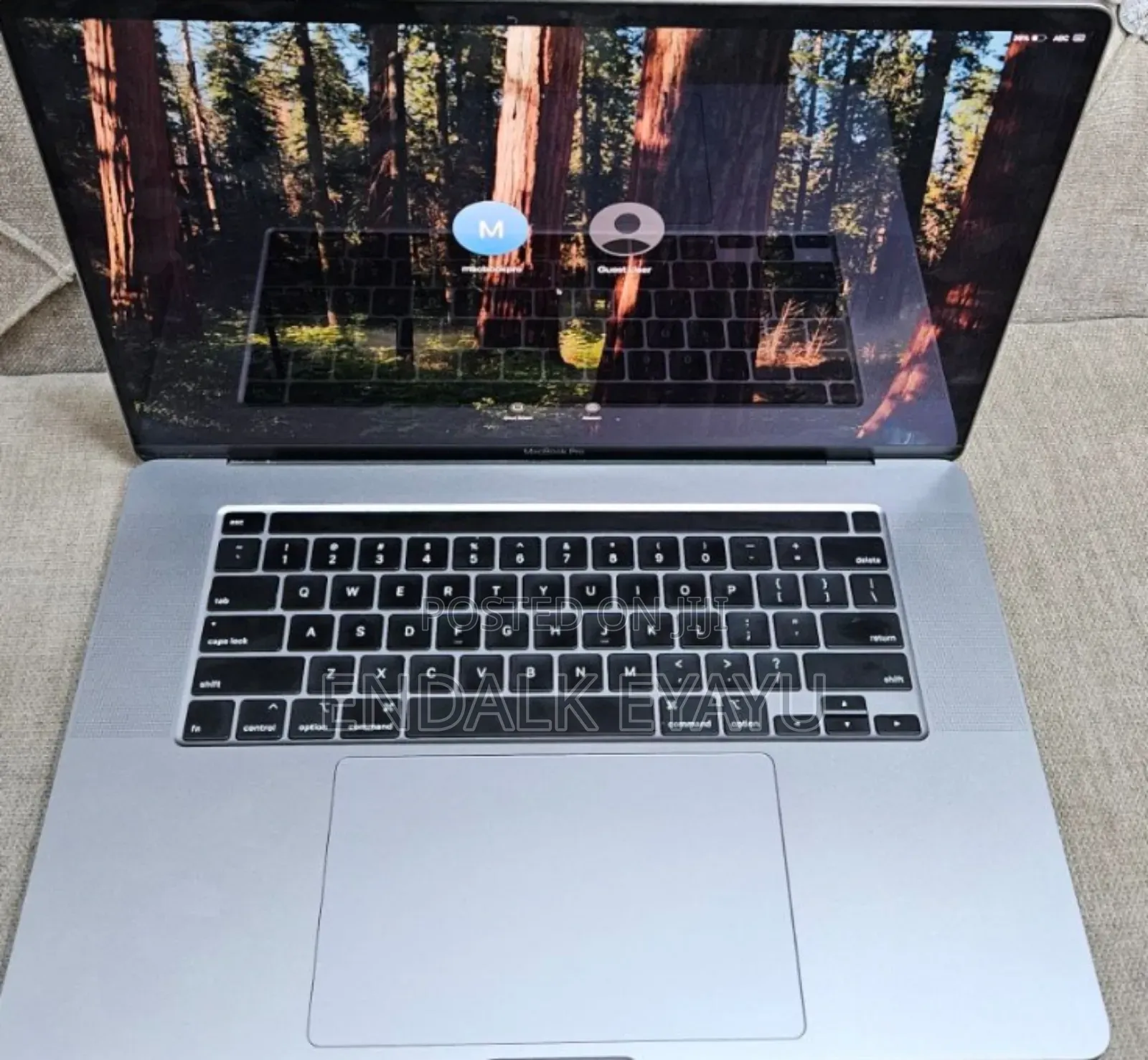 New Laptop 32GB Intel Core I9 SSD 512GB